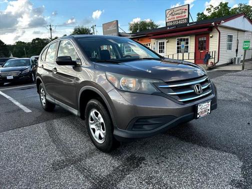 2014 Honda CR-V LX