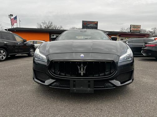 2020 Maserati Quattroporte S Q4 GranSport
