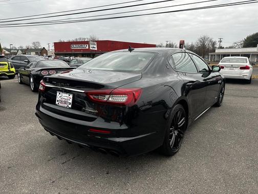 2020 Maserati Quattroporte S Q4 GranSport