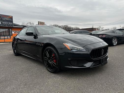 2020 Maserati Quattroporte S Q4 GranSport
