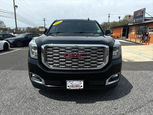 2018 GMC Yukon XL Denali