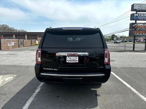 2018 GMC Yukon XL Denali
