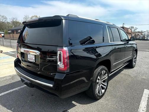 2018 GMC Yukon XL Denali