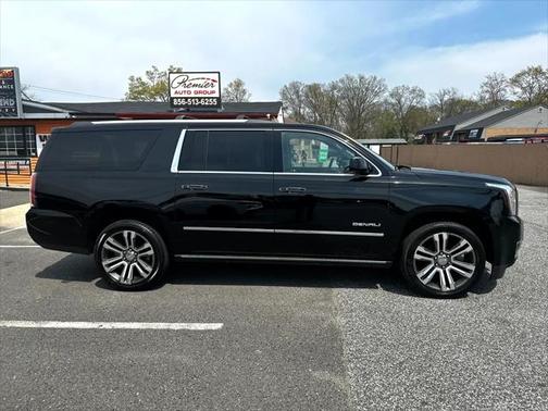 2018 GMC Yukon XL Denali