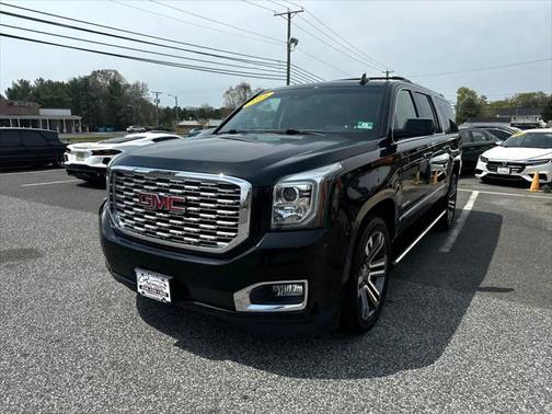 2018 GMC Yukon XL Denali
