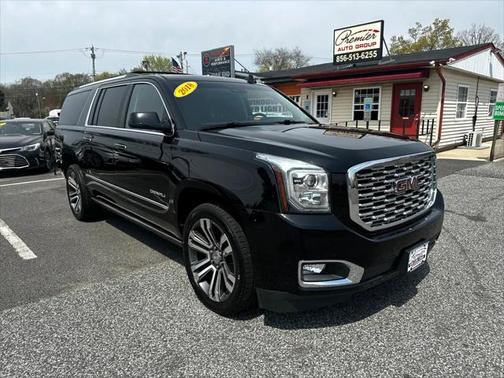 2018 GMC Yukon XL Denali