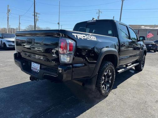 2020 Toyota Tacoma TRD Off Road
