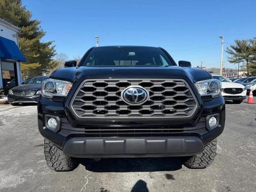 2020 Toyota Tacoma TRD Off Road
