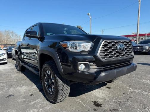 2020 Toyota Tacoma TRD Off Road