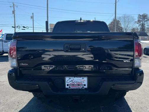 2020 Toyota Tacoma TRD Off Road