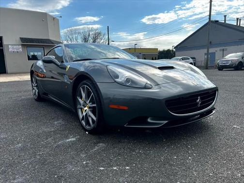 2012 Ferrari California Base