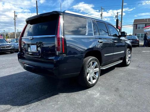 2019 Cadillac Escalade Premium Luxury