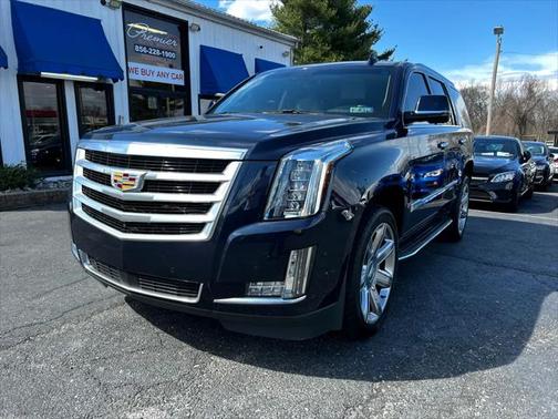 2019 Cadillac Escalade Premium Luxury