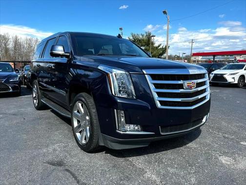 2019 Cadillac Escalade Premium Luxury