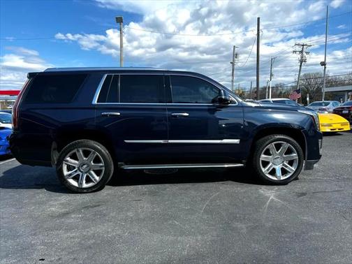 2019 Cadillac Escalade Premium Luxury