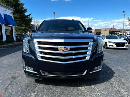 2019 Cadillac Escalade Premium Luxury