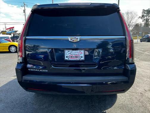 2019 Cadillac Escalade Premium Luxury