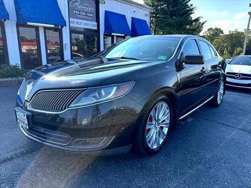 2013 Lincoln MKS EcoBoost
