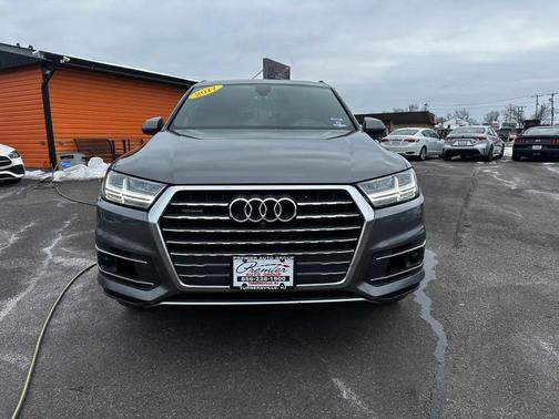 2017 Audi Q7 3.0T Prestige