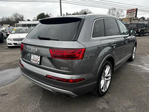 2017 Audi Q7 3.0T Prestige