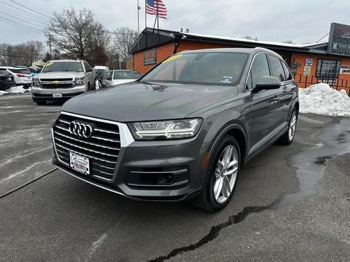 2017 Audi Q7 3.0T Prestige