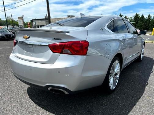 2017 Chevrolet Impala Premier 2LZ