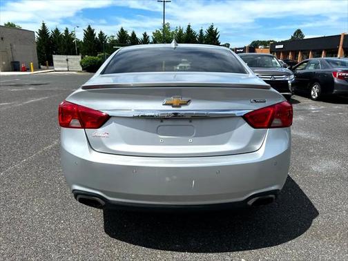 2017 Chevrolet Impala Premier 2LZ