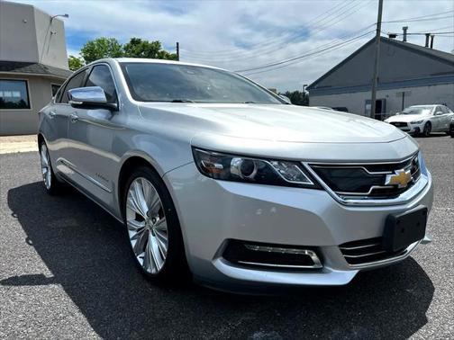 2017 Chevrolet Impala Premier 2LZ