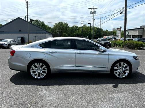 2017 Chevrolet Impala Premier 2LZ