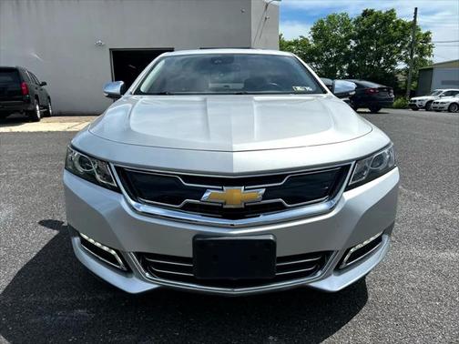 2017 Chevrolet Impala Premier 2LZ