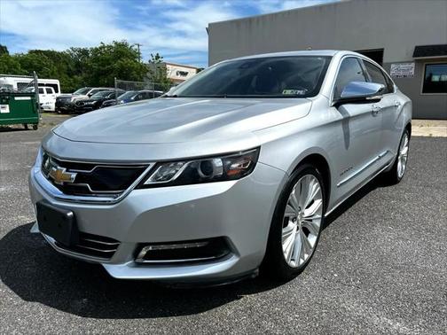 2017 Chevrolet Impala Premier 2LZ