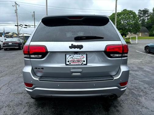2018 Jeep Grand Cherokee Altitude