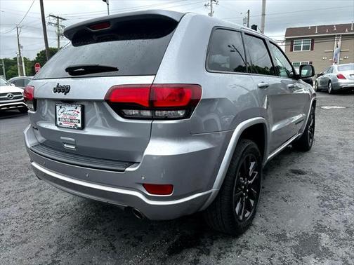 2018 Jeep Grand Cherokee Altitude
