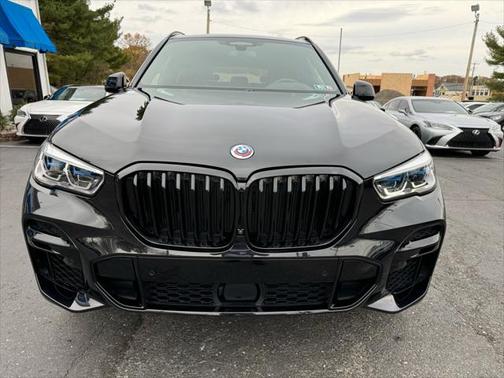 2023 BMW X5 M50i