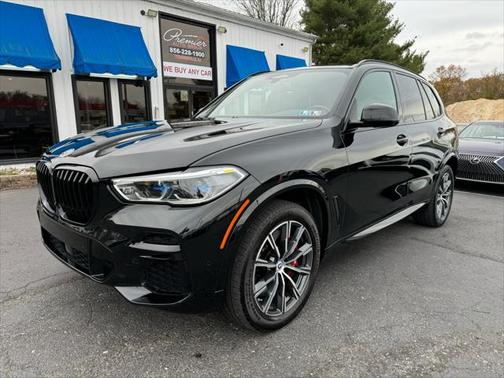 2023 BMW X5 M50i