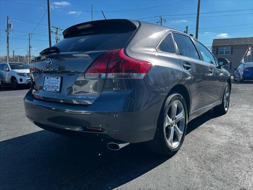 2015 Toyota Venza Limited
