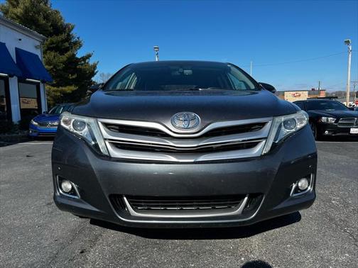 2015 Toyota Venza Limited