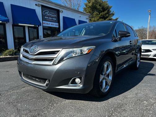 2015 Toyota Venza Limited
