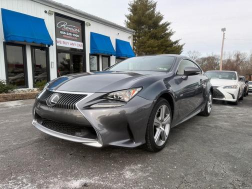 2015 Lexus RC 350 Base