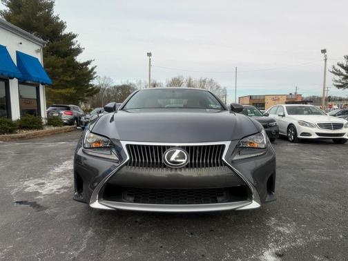 2015 Lexus RC 350 Base