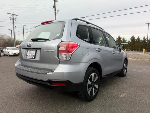 2018 Subaru Forester 2.5i