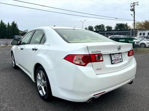 2013 Acura TSX 2.4