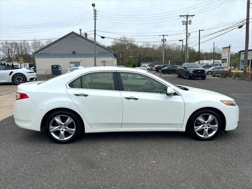 2013 Acura TSX 2.4