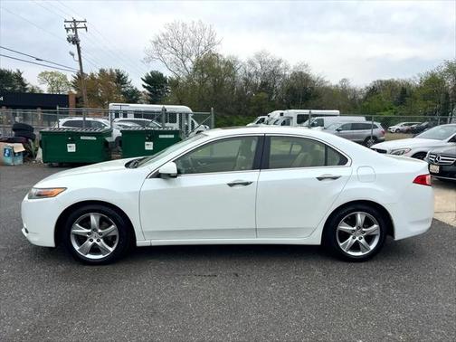 2013 Acura TSX 2.4