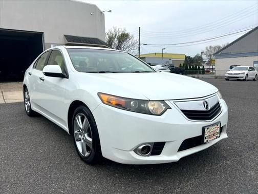 2013 Acura TSX 2.4