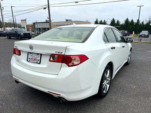 2013 Acura TSX 2.4