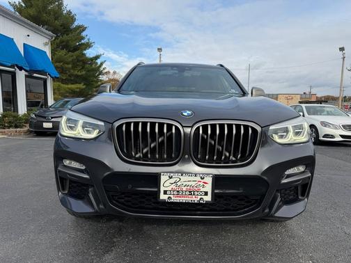 2019 BMW X3 M40i