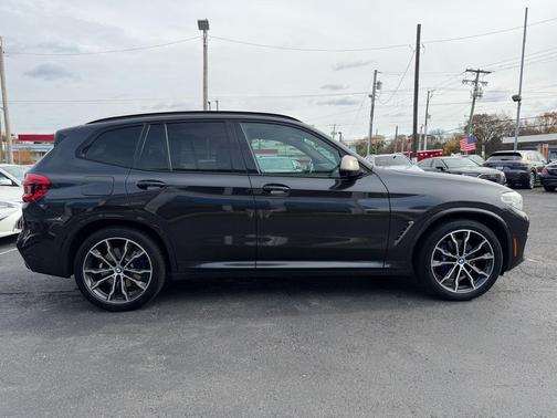 2019 BMW X3 M40i