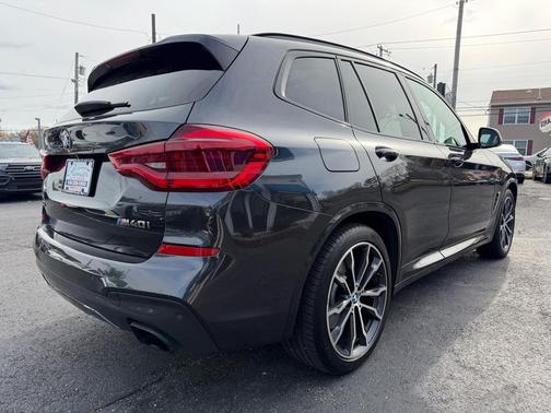 2019 BMW X3 M40i