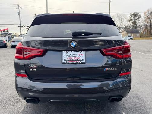 2019 BMW X3 M40i